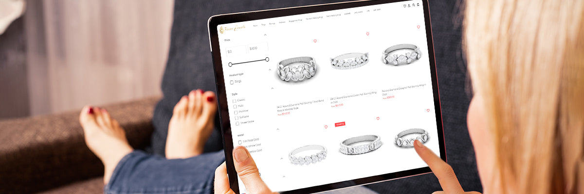 Things to Consider While Buying Wedding Rings