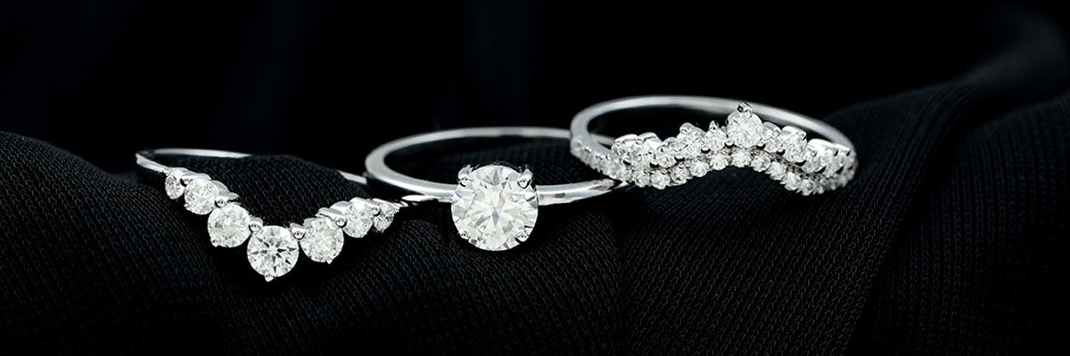 Questions to Ask Before Purchasing a Moissanite Ring