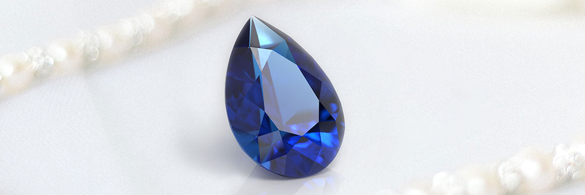 Check Clarity of your Blue Sapphire Birthstone