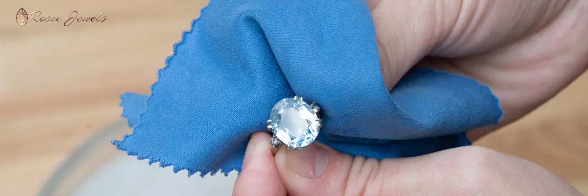 How to Take Care of your Solitaire Engagement Ring