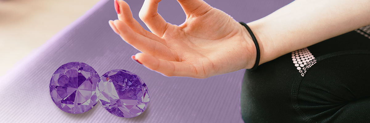 Use of the Amethyst Birthstone