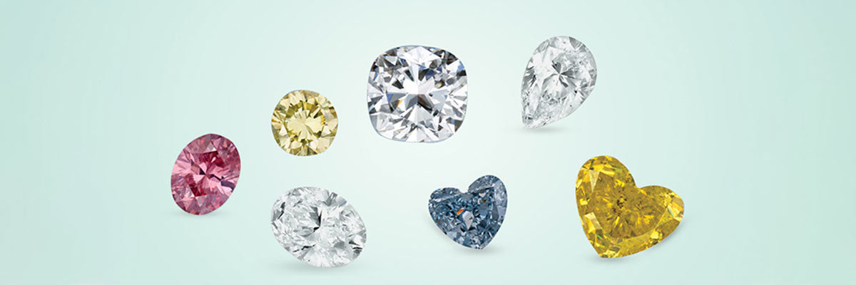 What is Diamond Color?