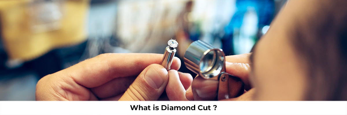 What is a diamond cut?