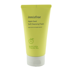 Apple Seed Soft Cleansing Foam Innisfree - NunSkin