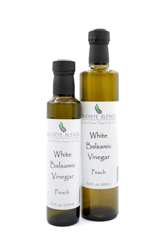 Pineapple White Balsamic Vinegar – Buckeye Blends Gourmet Balsamic