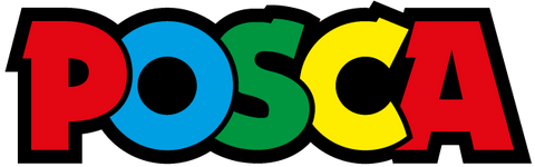 POSCA Paint Pen Logo