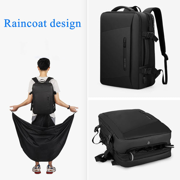 RainCoat BackPack ™ by Techanova