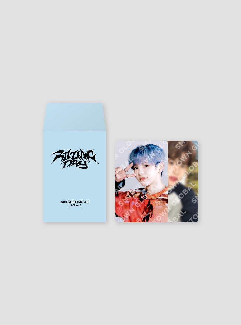 RANDOM TRADING CARD SET_RIIZE ver. - 2024 RIIZE FAN-CON 'RIIZING DAY'