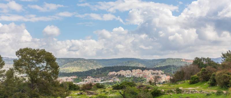 Beit Shemesh Hills