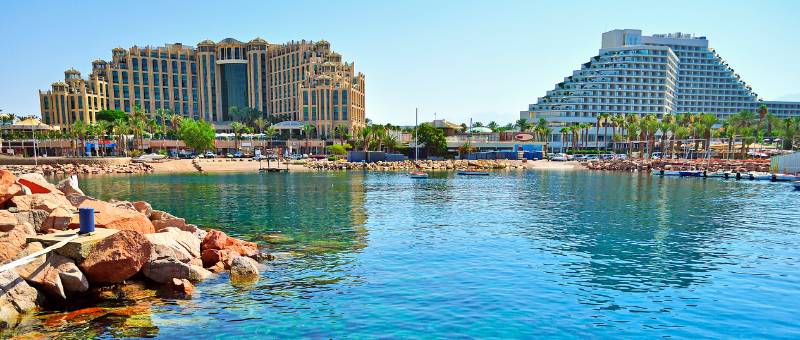 Tropical Eilat Israel