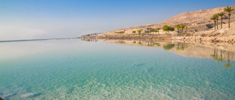 The Dead Sea