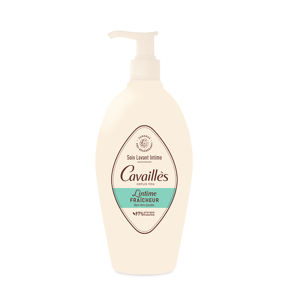 Roge Cavailles Intime Intimate Mycolea Soothing Intimate Cleanser