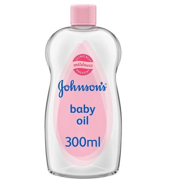 Baby Johnson's - Cotton Touch Oil