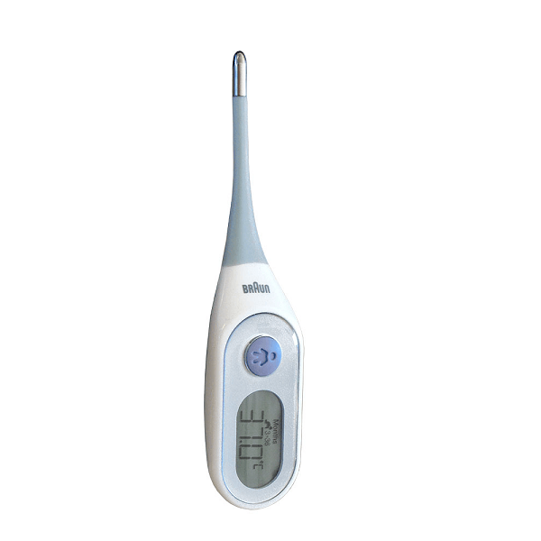 Braun ThermoScan 7+ Connect– Digital Ear Thermometer for Kids, Babies,  Toddlers and Adults – Fast, Gentle, and Accurate Results in 2 Seconds - Bluetooth  Thermometer, IRT6575