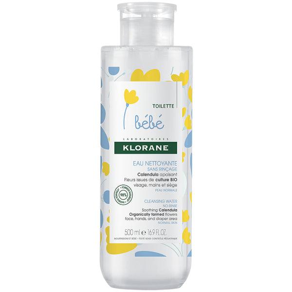 Eau pure H2O Biolane flacon pompe 750ml - Super U, Hyper U, U