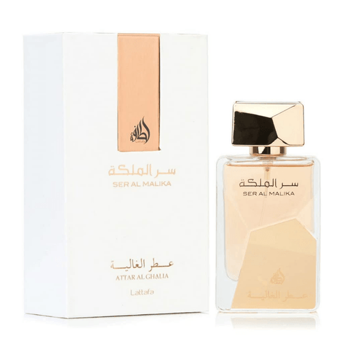 Lattafa - Ser Al Malika Attar Al Ghalia Eau De Parfum