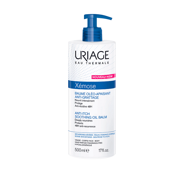 Uriage Baby 1st Anti-Itch Soothing Oil Balm 200ml – SkinLovers