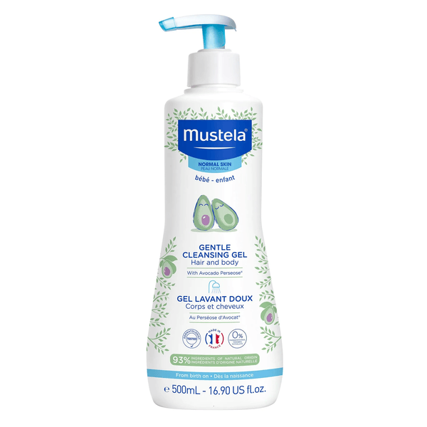 CREME CHANGE 1.2.3 100ML MUSTELA - LA PHARMACIE VERTE