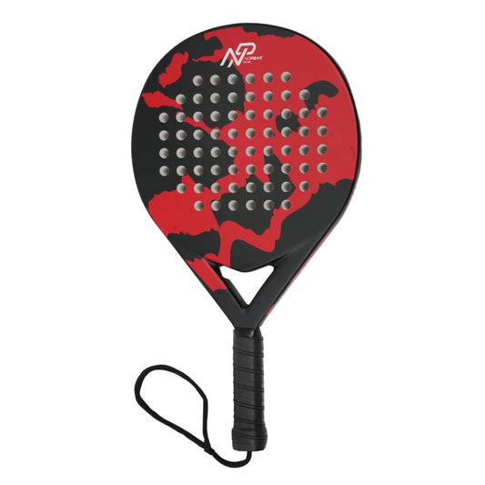 Pala de Padel Mujer NoPeak Rosa