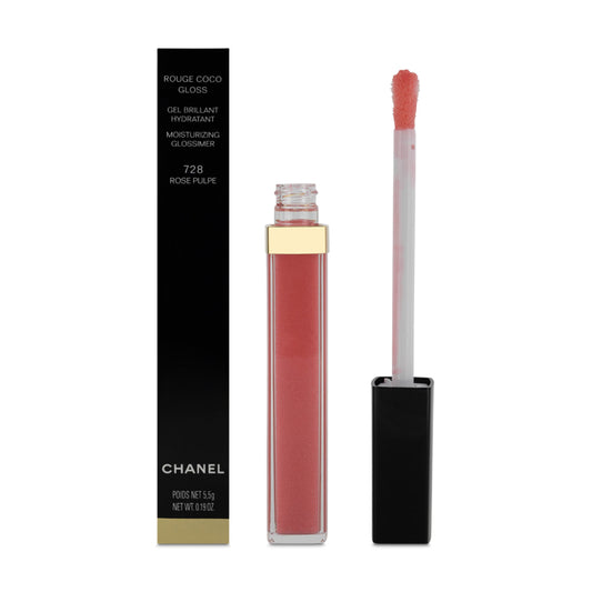 Chanel Rouge Allure Ink Fusion 822 Deep Pink Intense Matte Liquid Lip