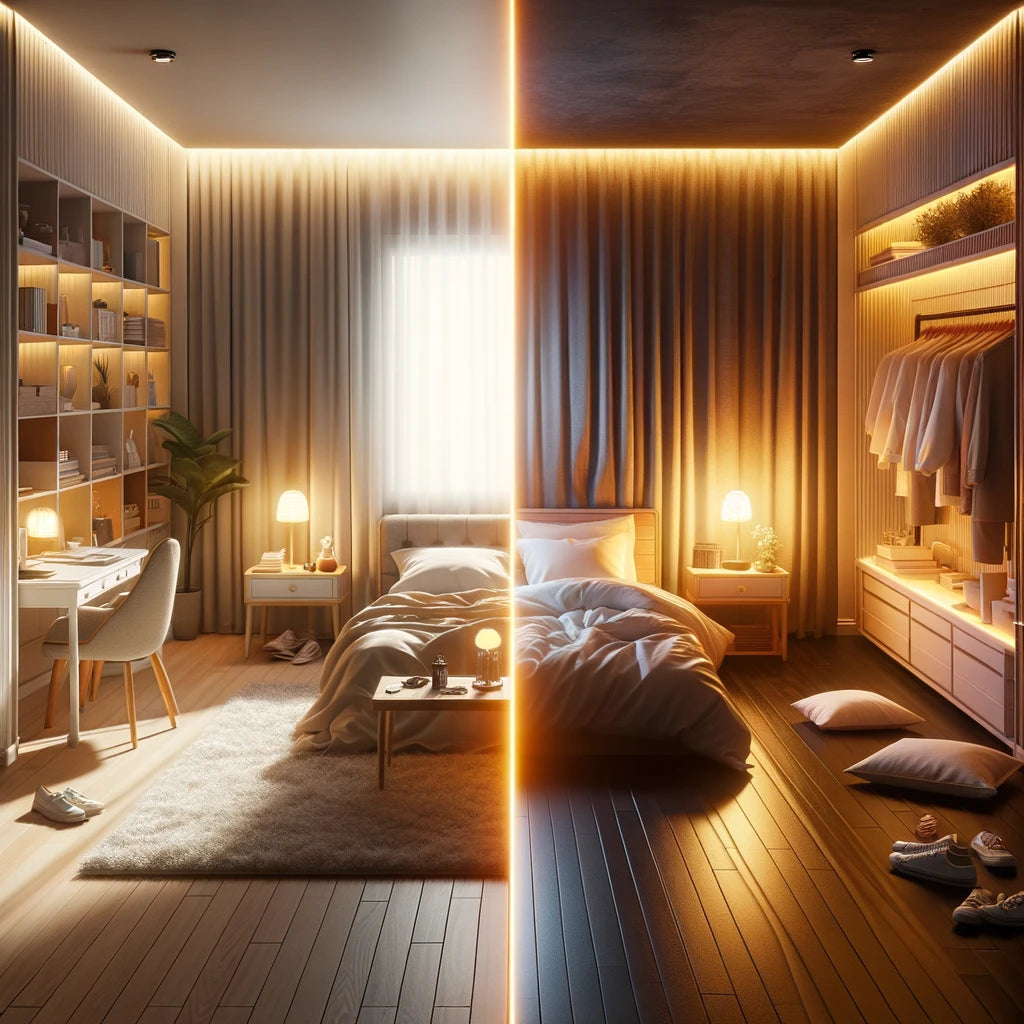 Bedroom Lighting Ideas: Creative Solutions – Amalfa