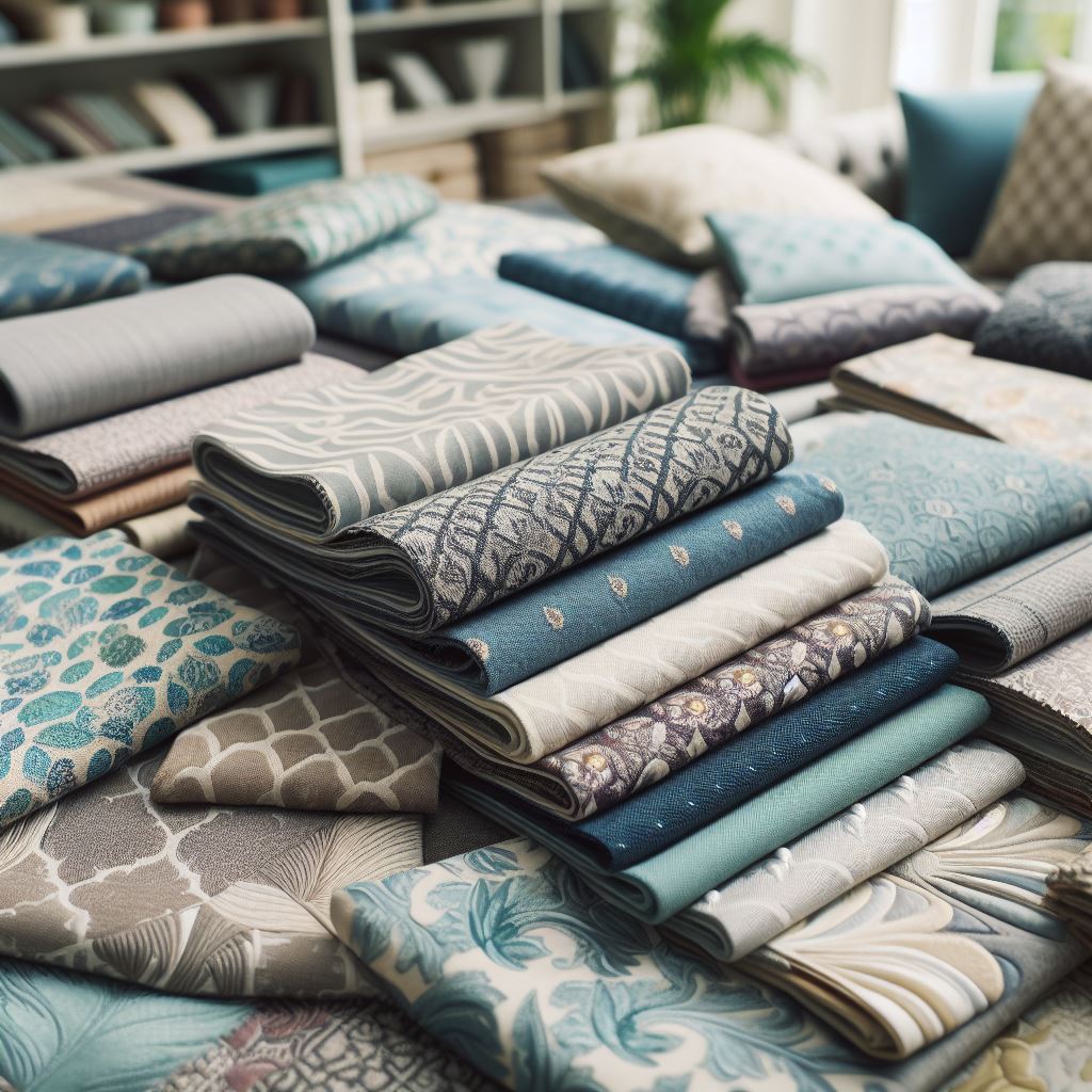 Choosing Upholstery Fabric: Guide, Tips & Tricks