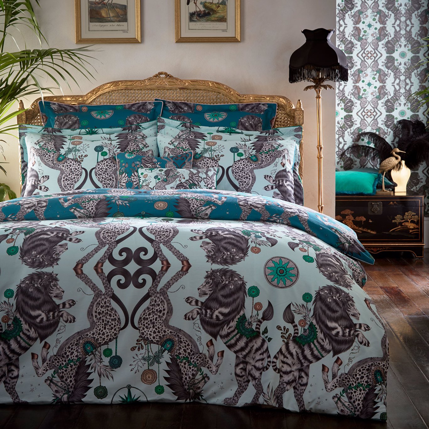 emma shipley zambezi duvet cover