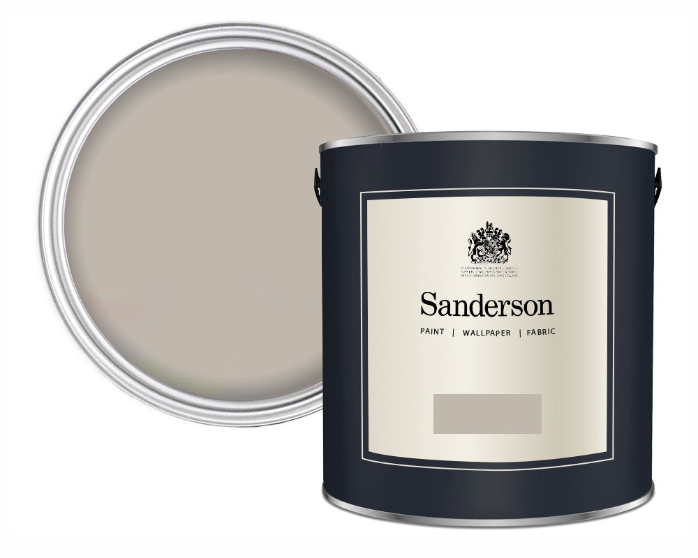 Sanderson Mushroom Grey Paint - Amalfa product image