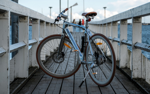 Explore Vanpowers' range of E-Bikes: the Eco E-Bike for the environmentally conscious, the Convenient E-Bike for effortless commuting, and the Recreational E-Bike for fun and adventure, each designed to enhance your lifestyle uniquely.