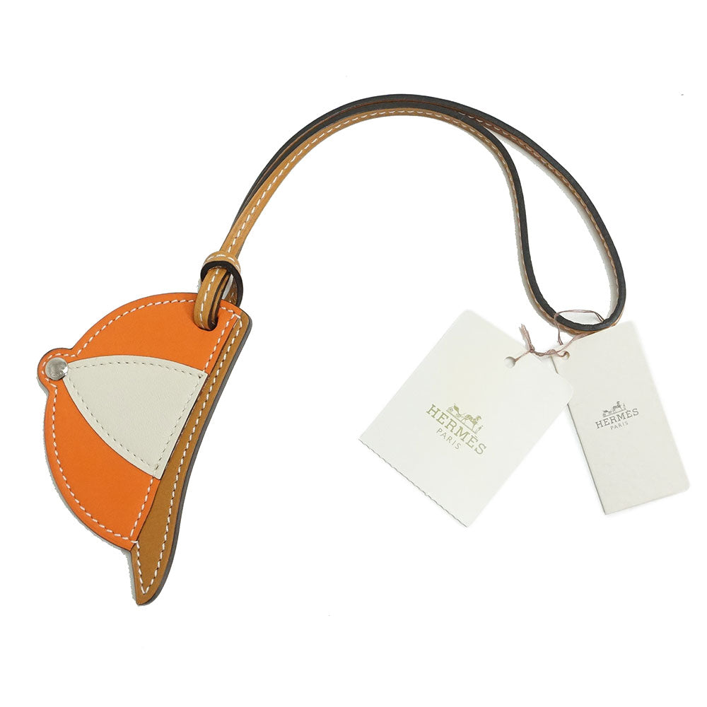 新品・未使用品】エルメス HERMES パドック ボンブ ボンベイ チャーム