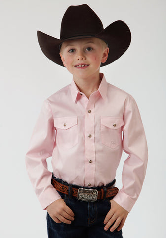 little boys western shirts