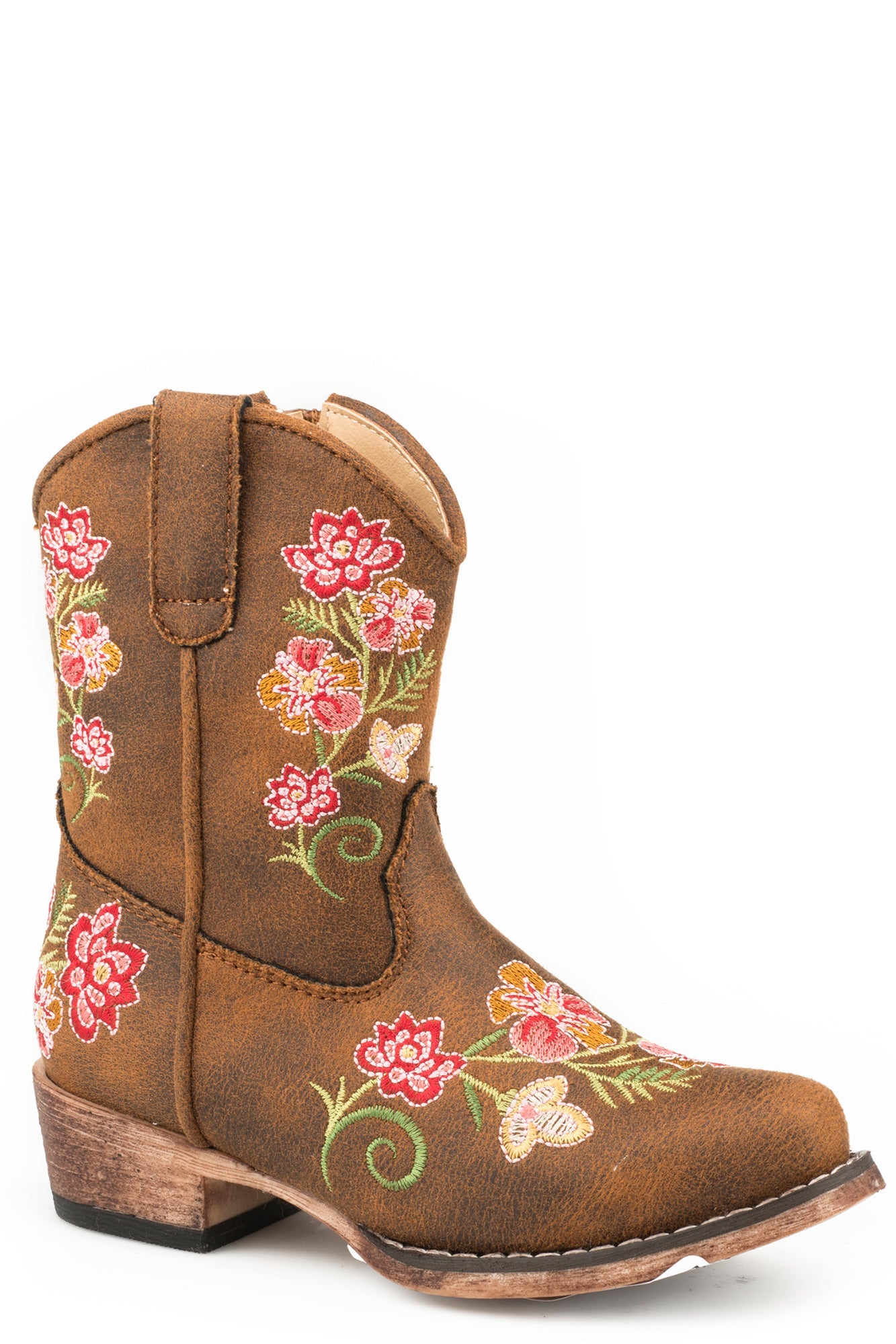 roper girls cowboy boots