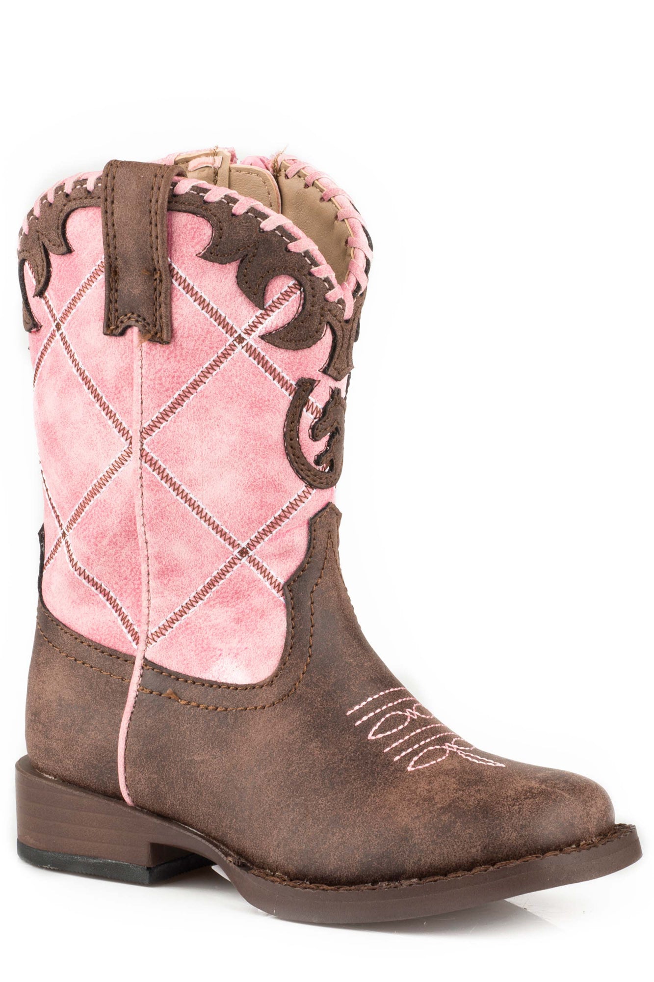 toddler pink cowboy boots clearance 