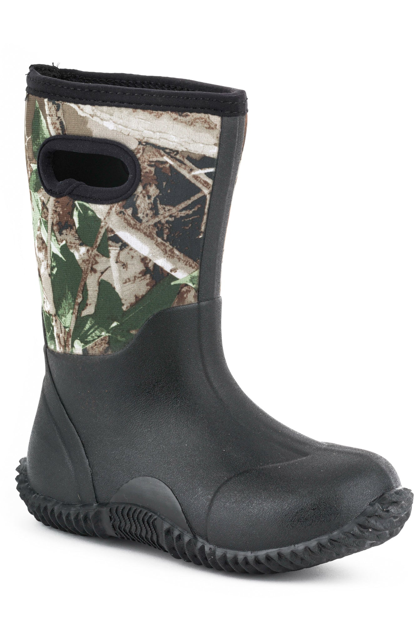 boys neoprene boots