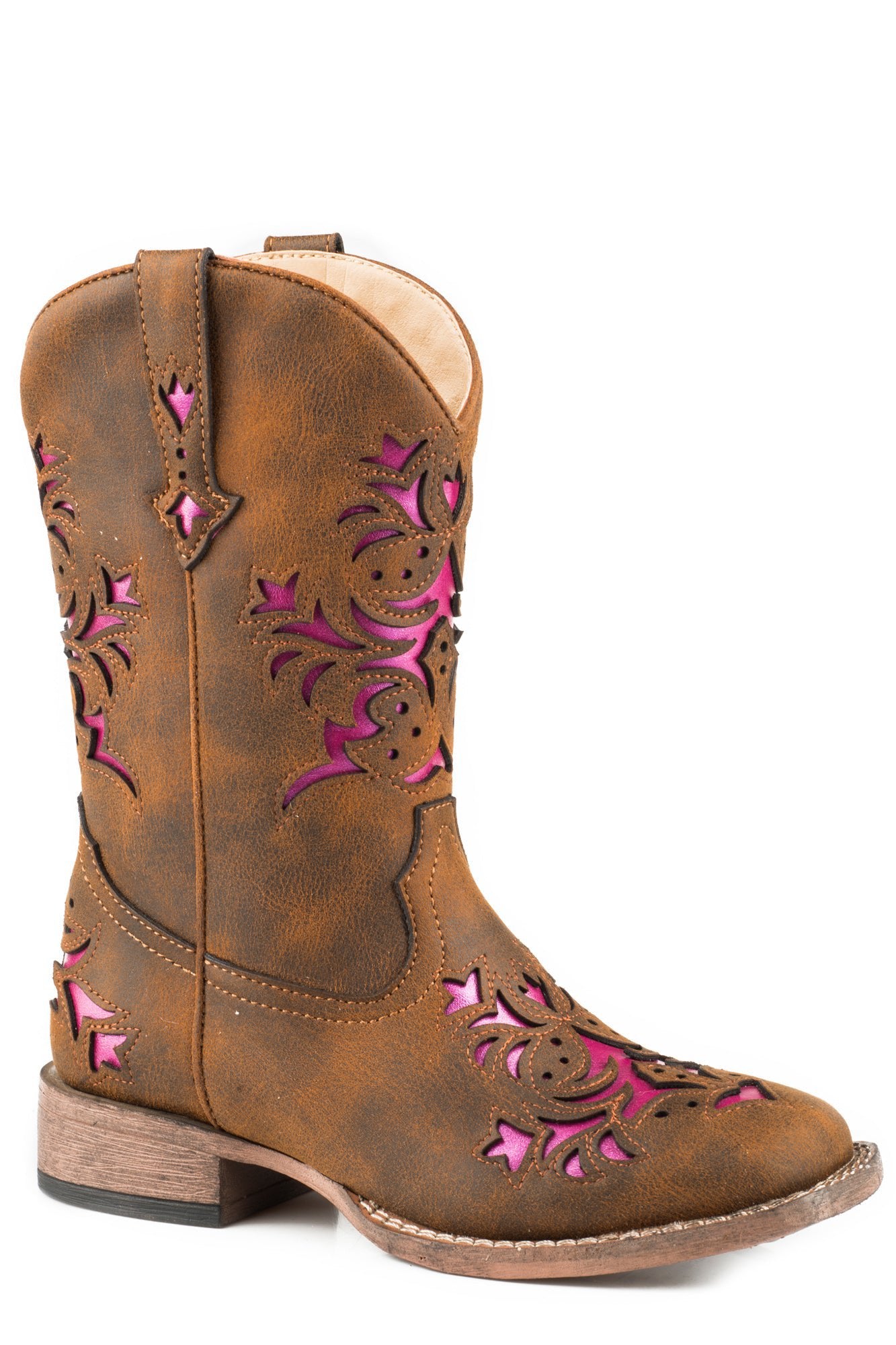 cheap girls cowboy boots