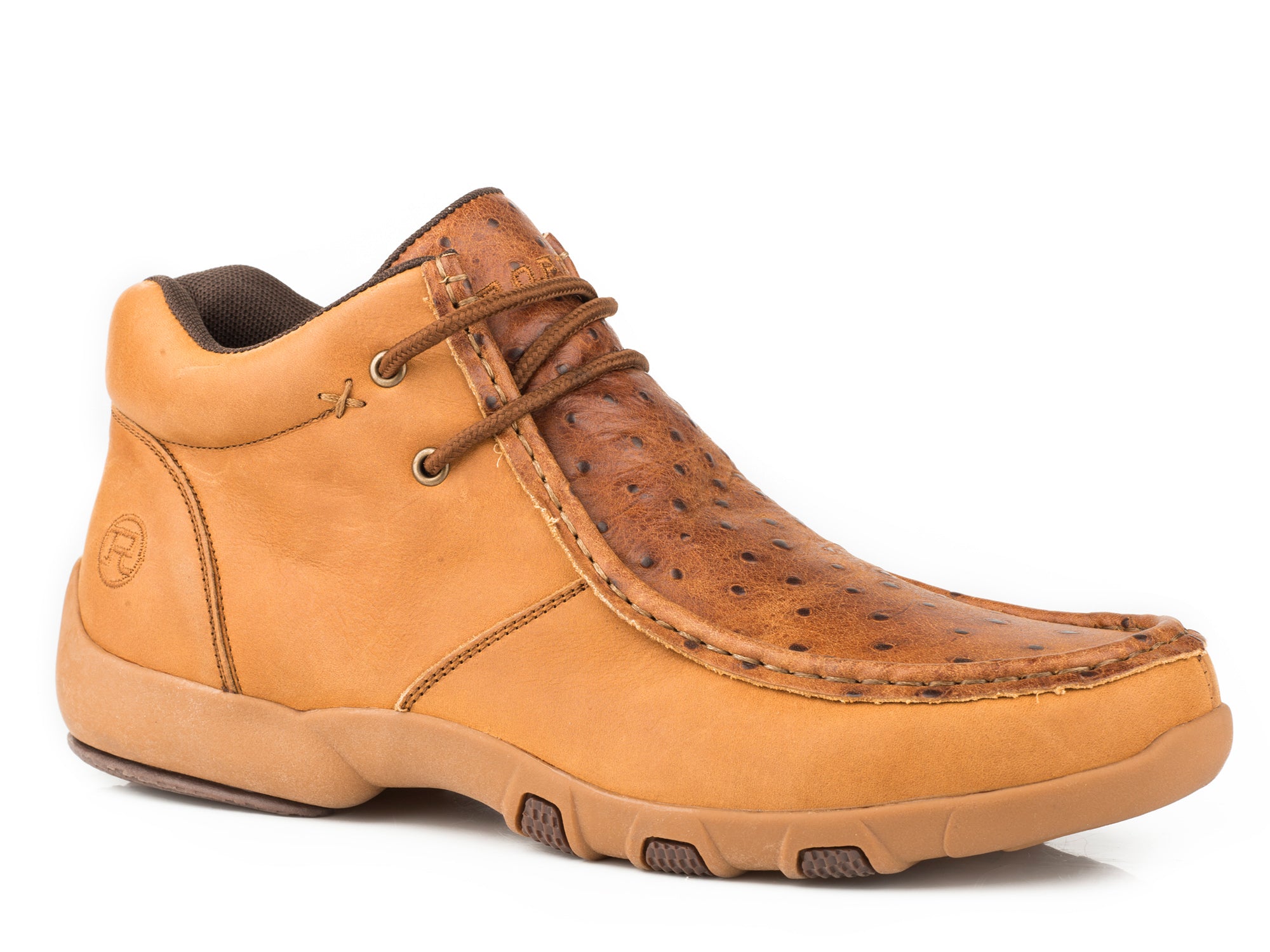 tan chukka boots mens