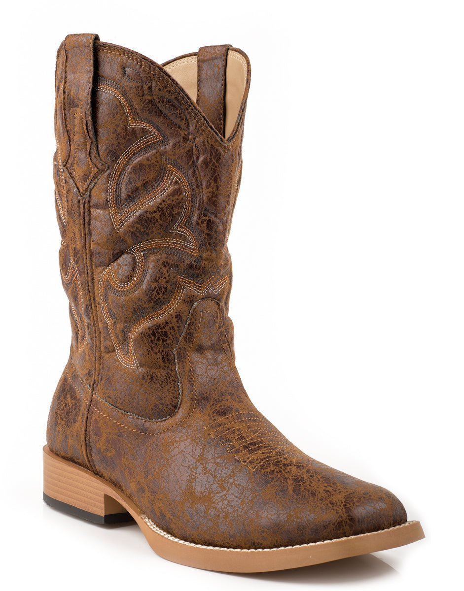 affordable mens cowboy boots