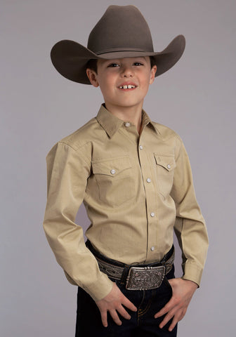 youth cowboy shirts