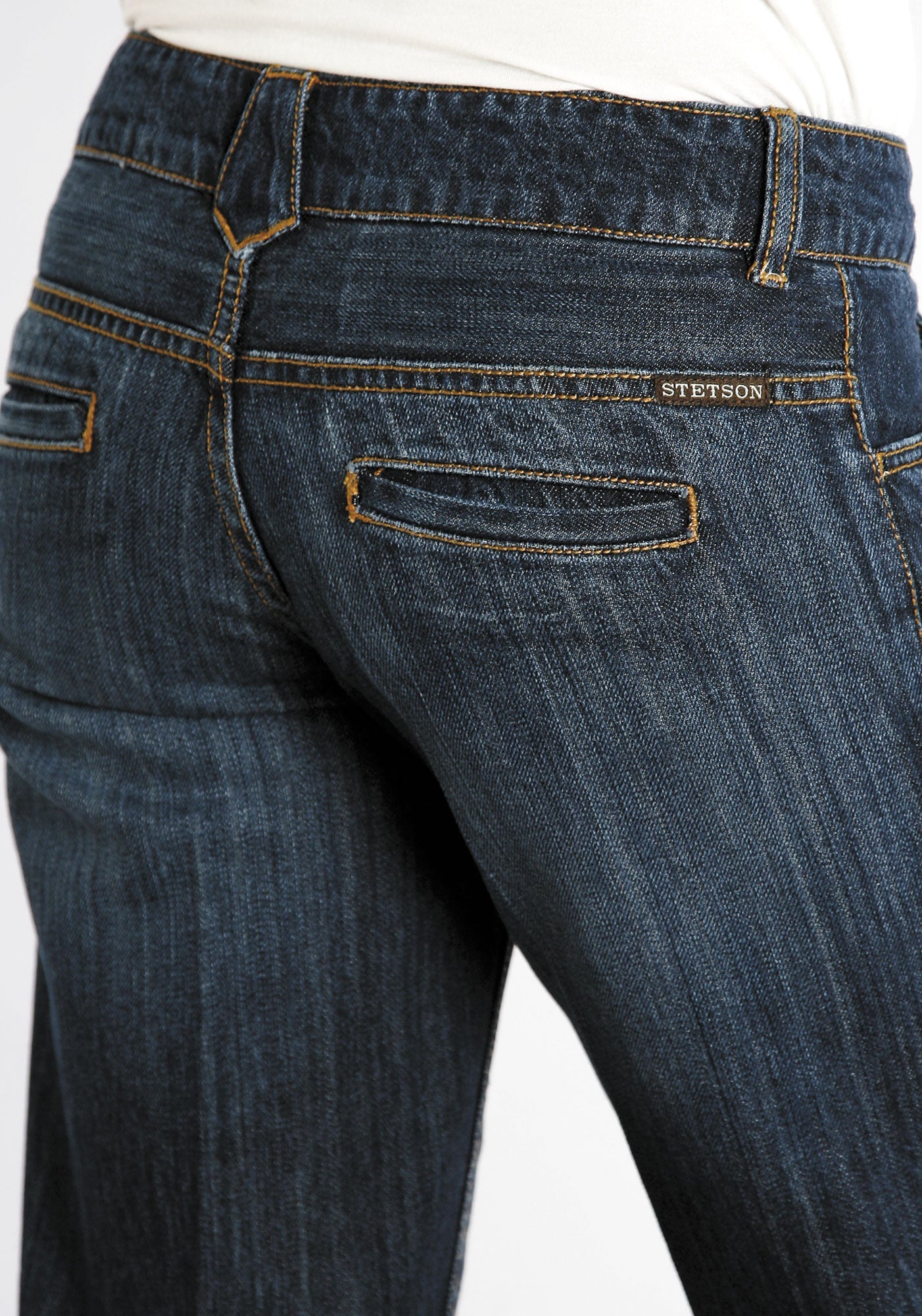 stetson women's trouser jeans