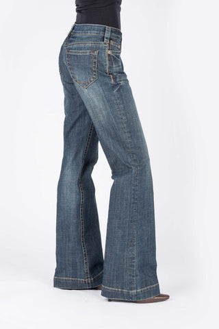 ladies stetson jeans