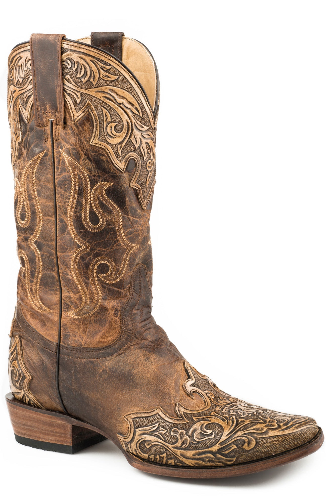 premium cowboy boots