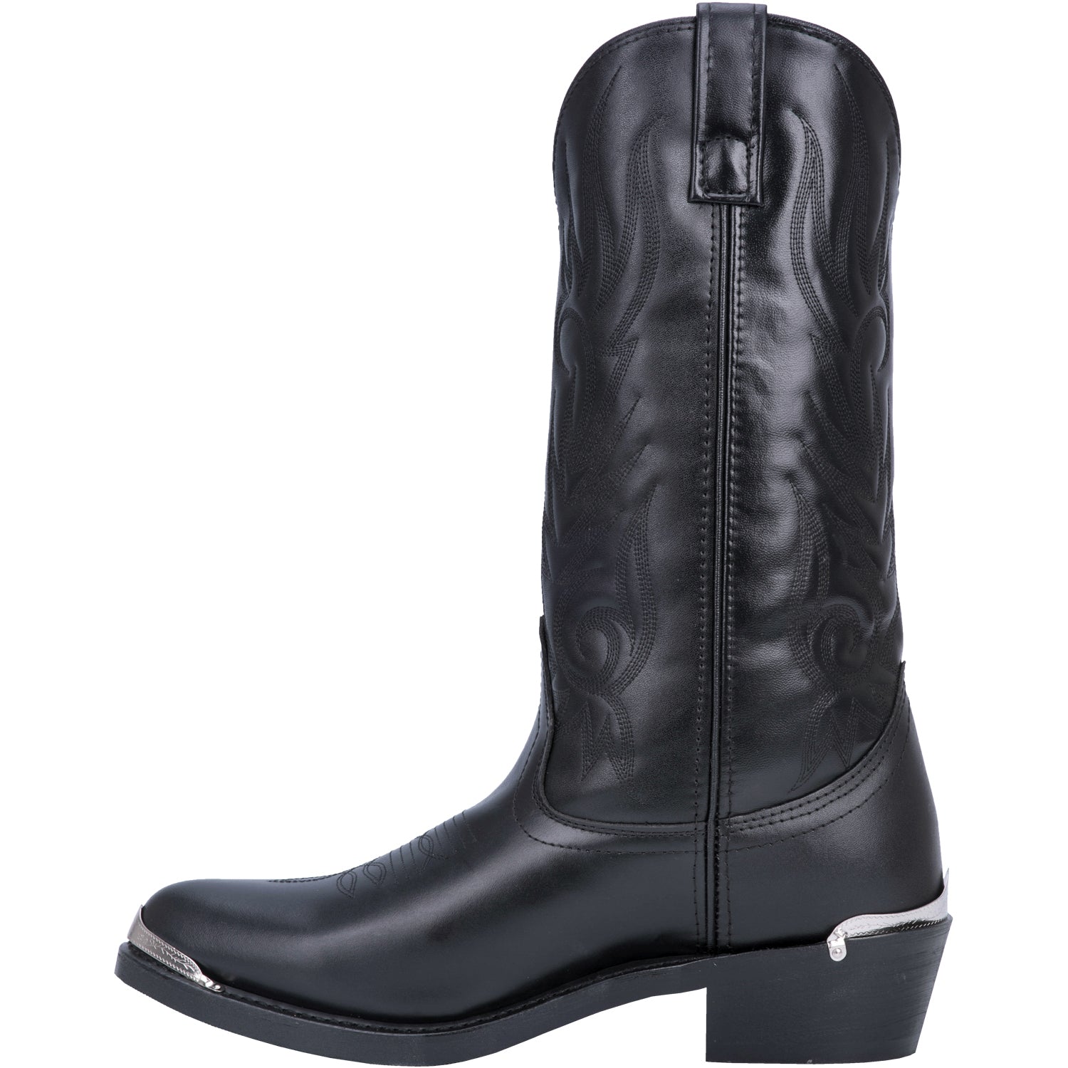 black laredo cowboy boots