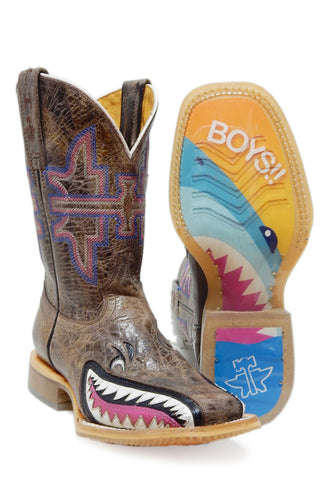 Tin Haul Boots – The Western Company