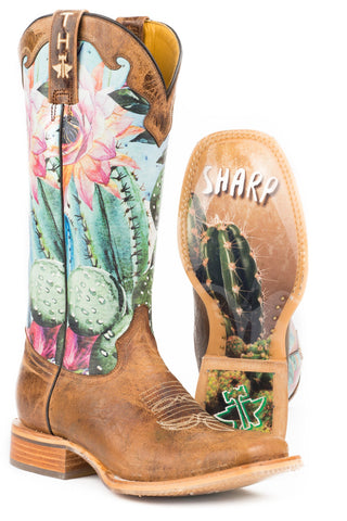 unicorn cowgirl boots
