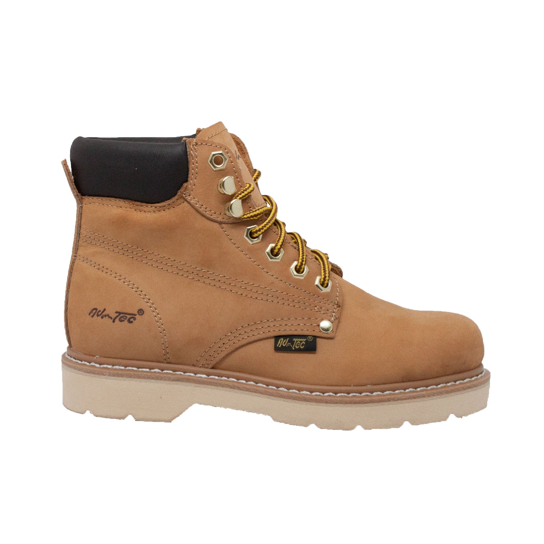 womens tan work boots