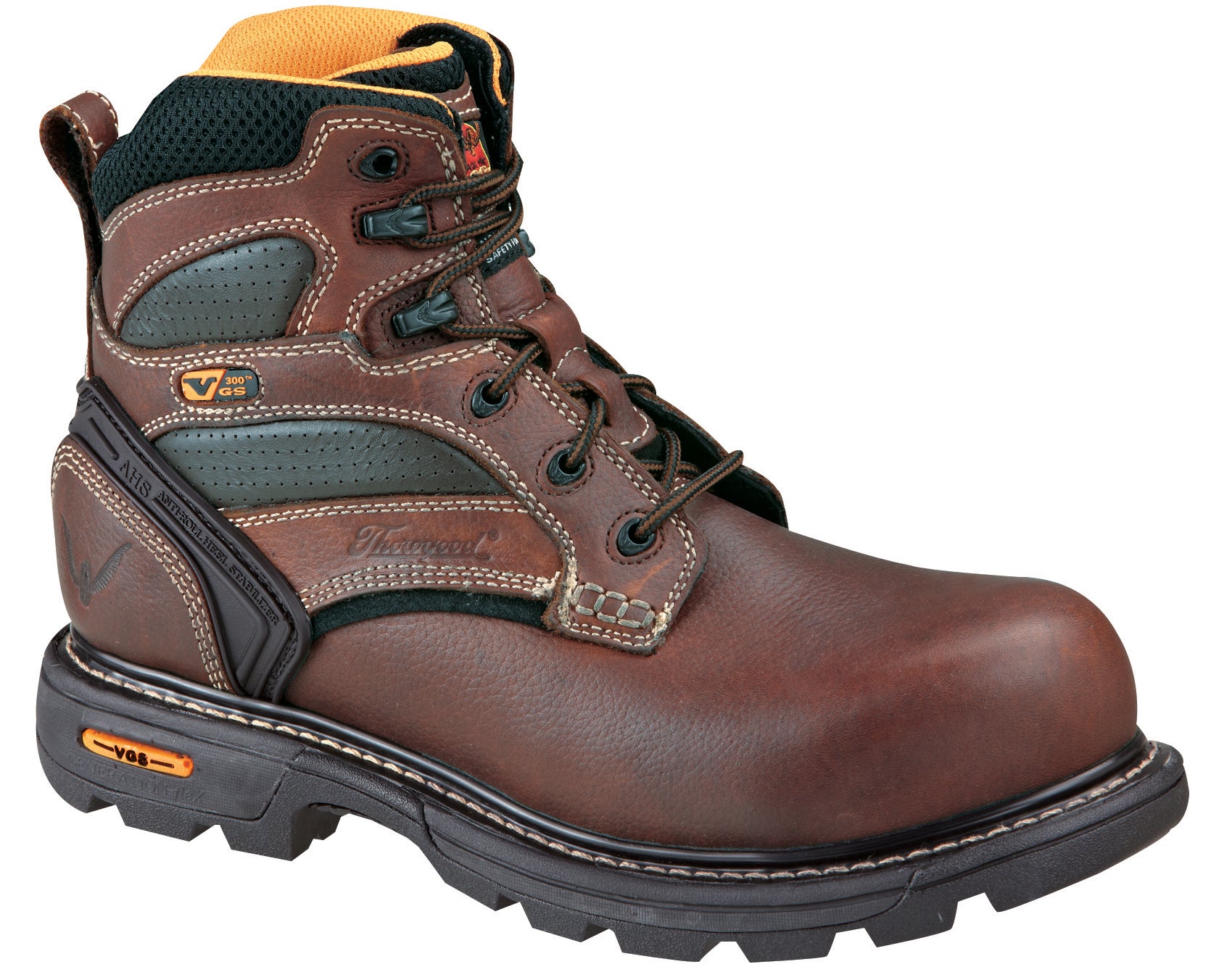 men's thorogood 6 work boot