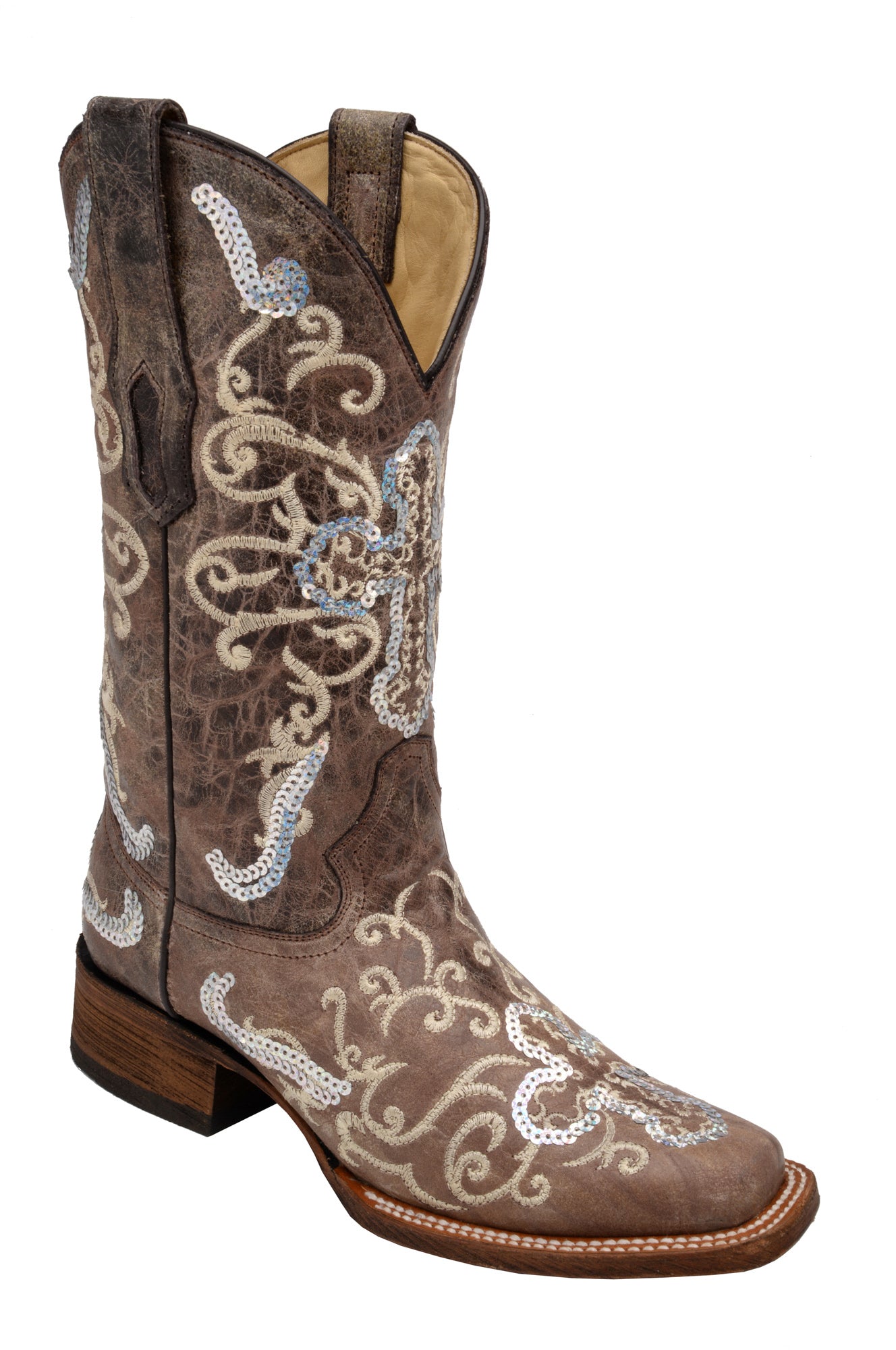 western cowboy boots for women