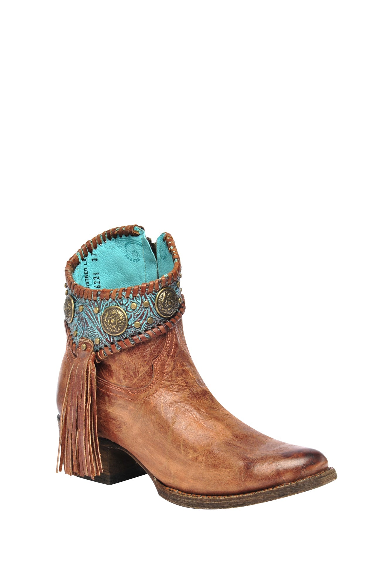 corral leather boots