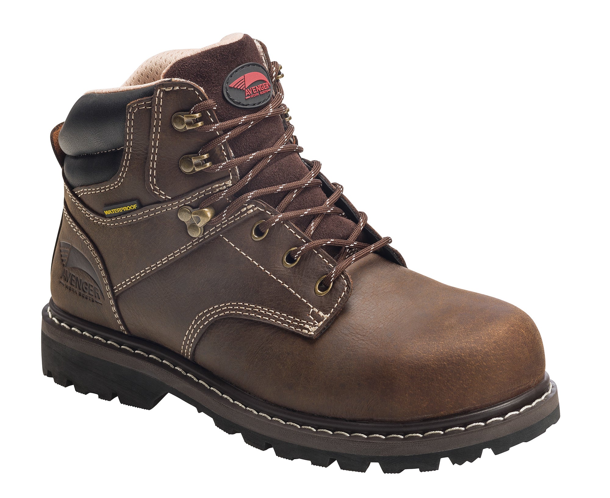 highest quality work boots