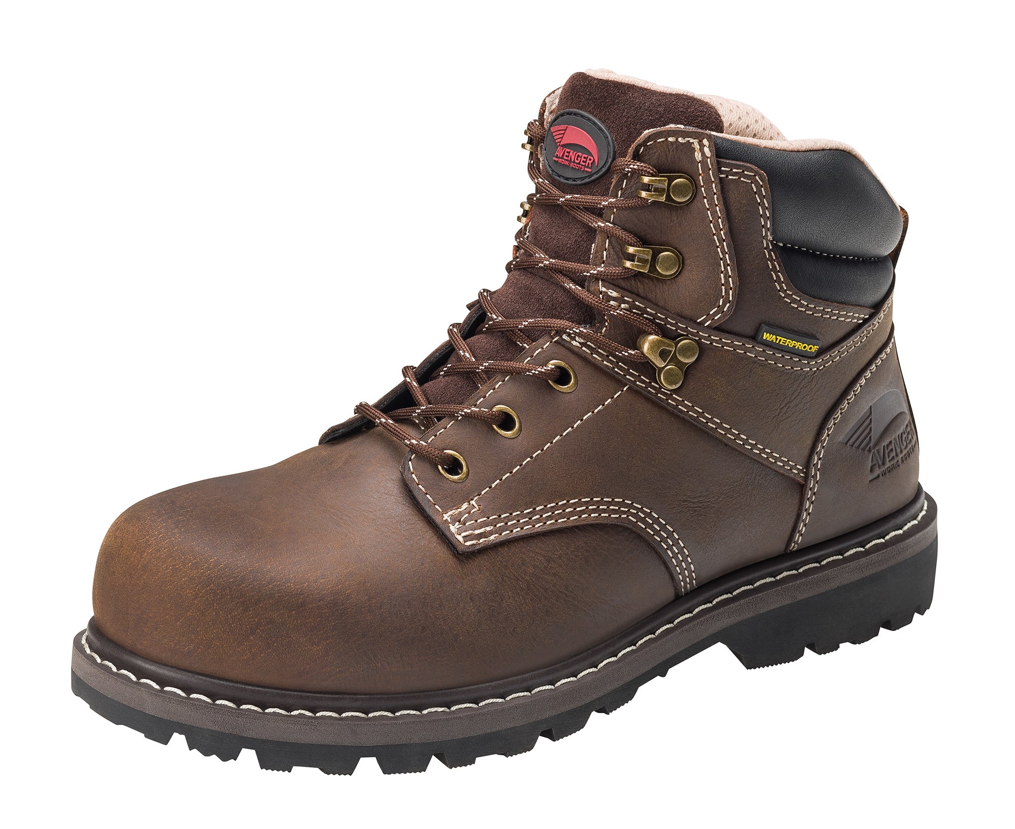 avenger women's work boots